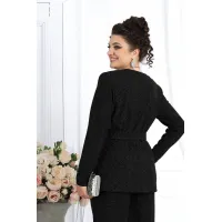 Костюм Ninele 7477 Черный