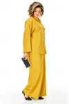 Костюм Michel Chic 1463 горчица Костюм Michel Chic 1463 горчица