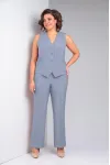 Костюм Vilena fashion 1119 светлый джинс