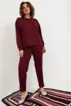 Костюм BegiModa 3100 вишня Костюм BegiModa 3100 вишня