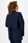 Костюм Vilena fashion 1138 темно-синий