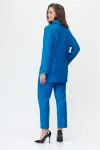 Костюм Карина Делюкс М-9925/1 синий Костюм Карина Делюкс М-9925/1 синий