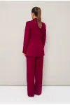 Костюм PUR PUR 11-307/8 Бургунди Костюм PUR PUR 11-307/8 Бургунди