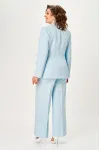 Костюм Anastasia MAK 1277 голубой Костюм Anastasia MAK 1277 голубой