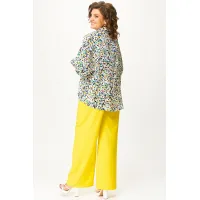 Костюм Danaida 2237 цветной+желтый