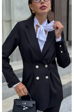 Костюм AURA ofthe day 9261 чёрный