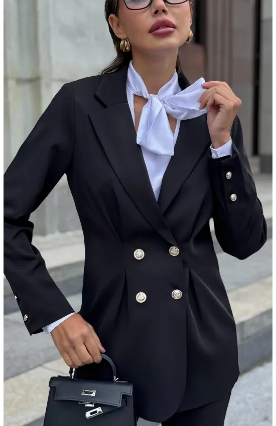 Костюм AURA ofthe day 9261 чёрный