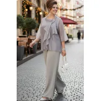 Костюм VITTORIA QUEEN 27093 бежевый