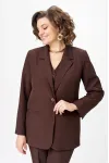 Костюм Vilena fashion 1119 шоколад