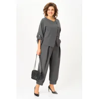 Костюм Michel Chic 1436-1 графит