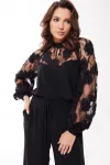 Костюм MisLana 1030 черный