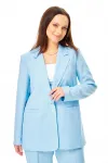 Костюм T&N 7737 голубой небесный