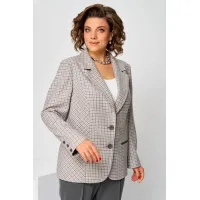 Костюм Асолия 1505-1 серый