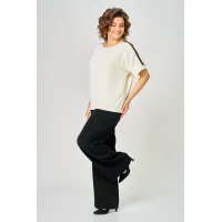 Костюм Rumoda 2275 кр молочный-черный