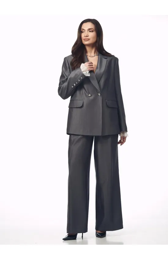 Костюм YOUR SIZE 2276/170 Графитовый