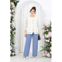 Костюм Ninele 7518 Небесный