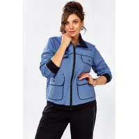 Костюм Lady Secret 2981/1 черный+синий