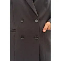 Костюм ALGRANDA 4073-1 Темно серый