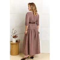 Костюм AGATTI 5899-1 Капучино