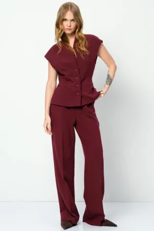 Костюм PiRS 5873 марсала