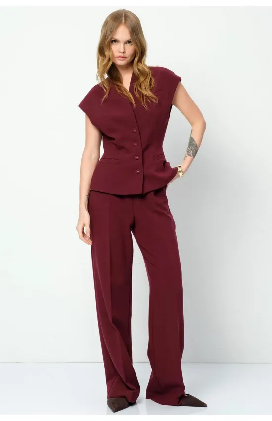 Костюм PiRS 5873 марсала