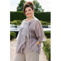 Костюм VITTORIA QUEEN 27093 бежевый