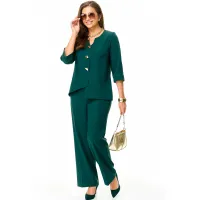 Костюм Taita plus 2517 морская волна