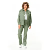 Костюм VI ORO 1202 олива