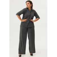 Костюм BegiModa 3052 серебро