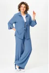 Костюм Svetlana Style 2114 индиго