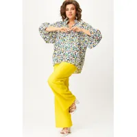 Костюм Danaida 2237 цветной+желтый