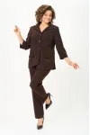 Костюм Anastasia MAK 1311 коричневый