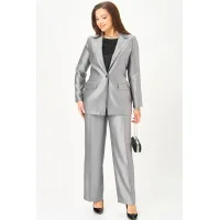 Костюм BAGIRA 1087 серебристый