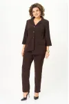 Костюм Anastasia MAK 1311 коричневый