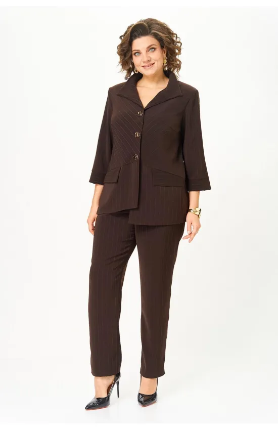 Костюм Anastasia MAK 1311 коричневый