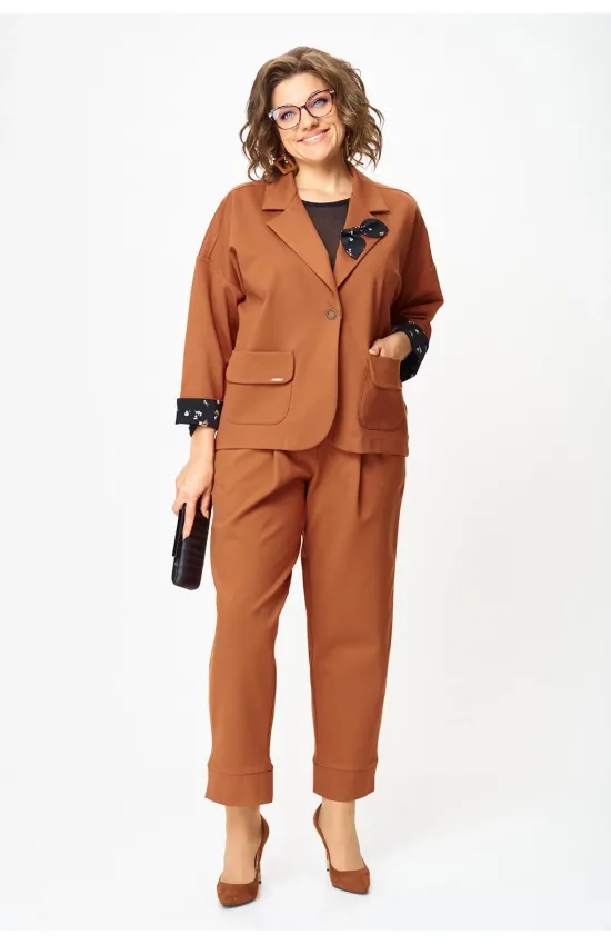 Костюм Michel Chic 1437 виски Костюм Michel Chic 1437 виски