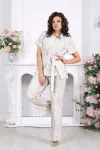 Костюм Ninele 6108 Светло-бежевый