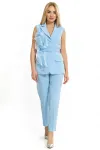 Костюм Alani 2478 голубой