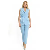 Костюм Alani 2478 голубой