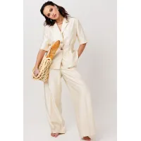 Костюм MisLana 1294 золотой