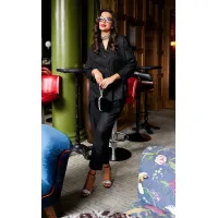 Костюм Beautiful & Free 6393 черный