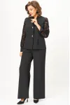 Костюм Vilena fashion 1130 черный