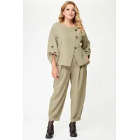 Костюм Michel Chic зеленый, графит Костюм Michel Chic зеленый, графит