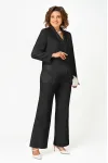 Костюм Vilena fashion 1137 черный