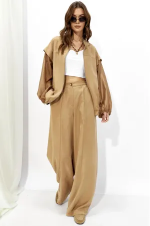 Костюм ЛЮШе 4342 бежевый