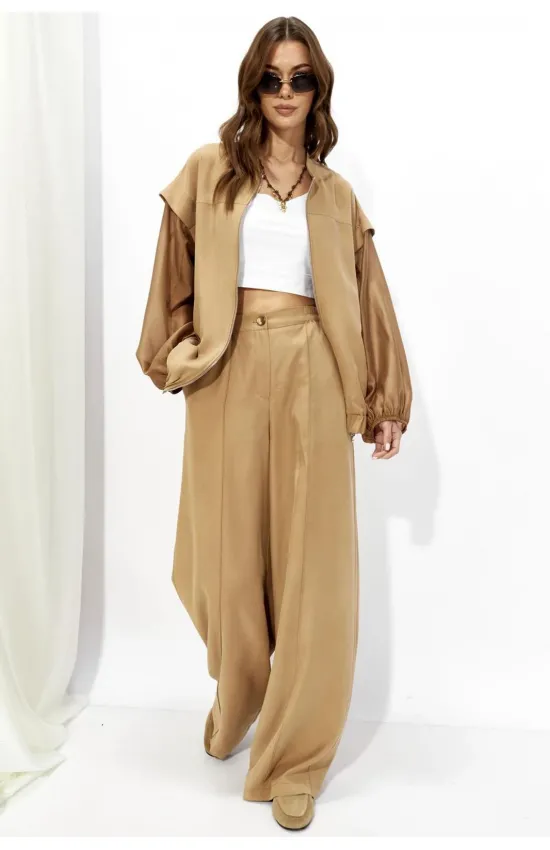 Костюм ЛЮШе 4342 бежевый