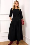 Костюм AGATTI 5825 черный