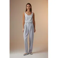 Костюм N.O.W 1627 Сизый, серебристый