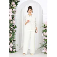 Костюм Ninele 7518 Молочный