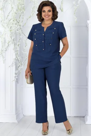 Костюм Ninele 6003 Синий